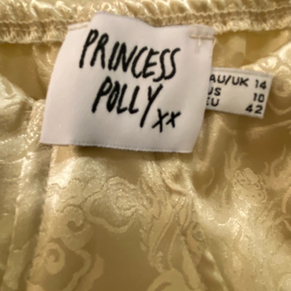 Princess Polly satin mini dress - Picture 5 of 5